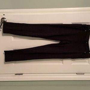 Tory Burch dark gray dress pants